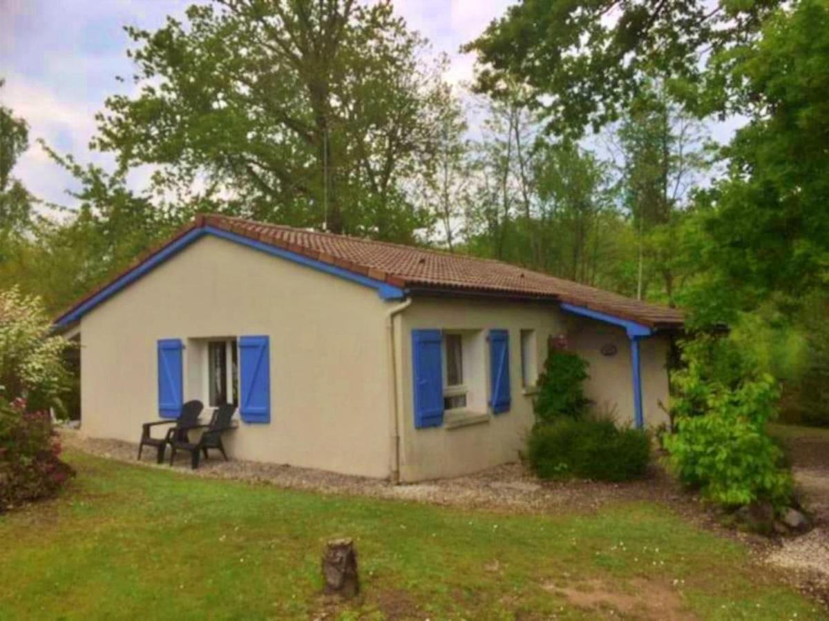 Vakantie Woning Le Chat Maison 175 Ecuras ภายนอก รูปภาพ