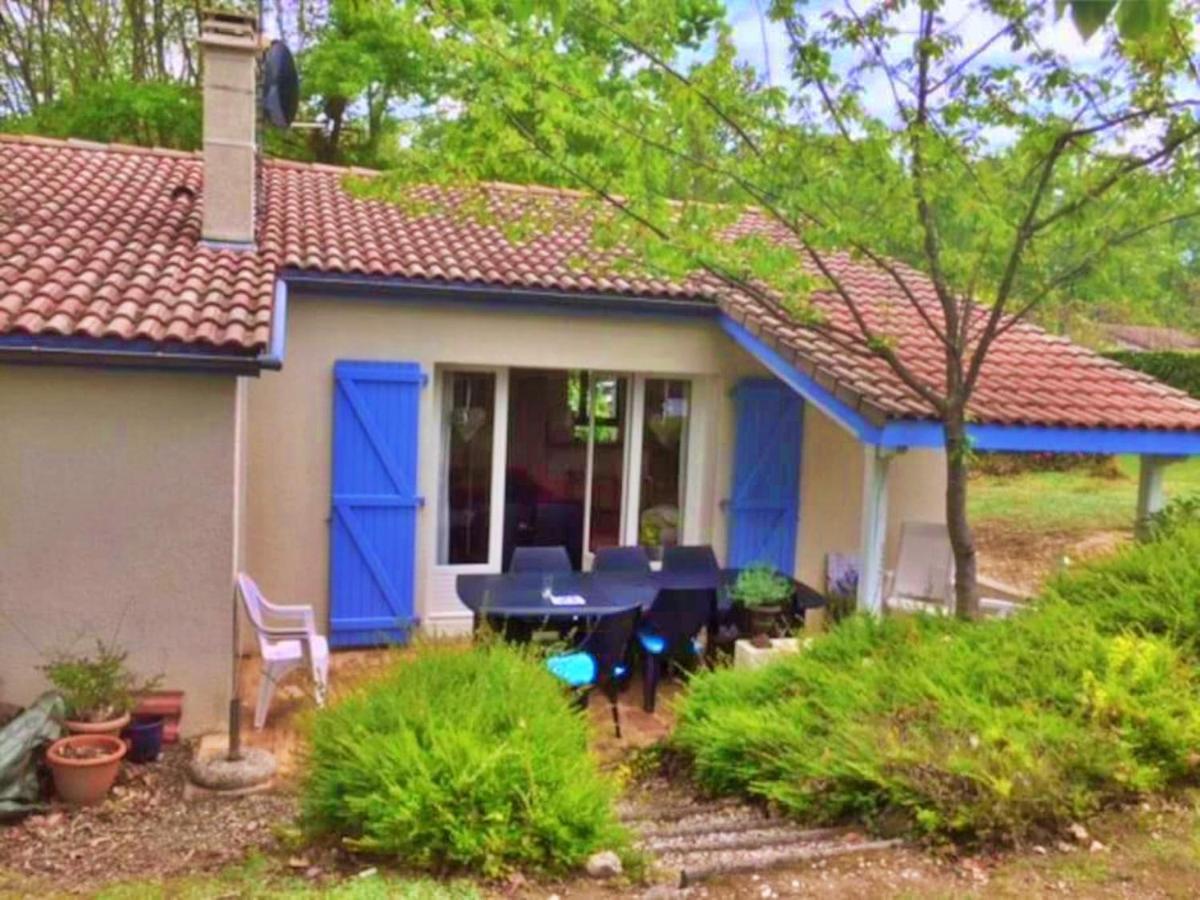 Vakantie Woning Le Chat Maison 175 Ecuras ภายนอก รูปภาพ
