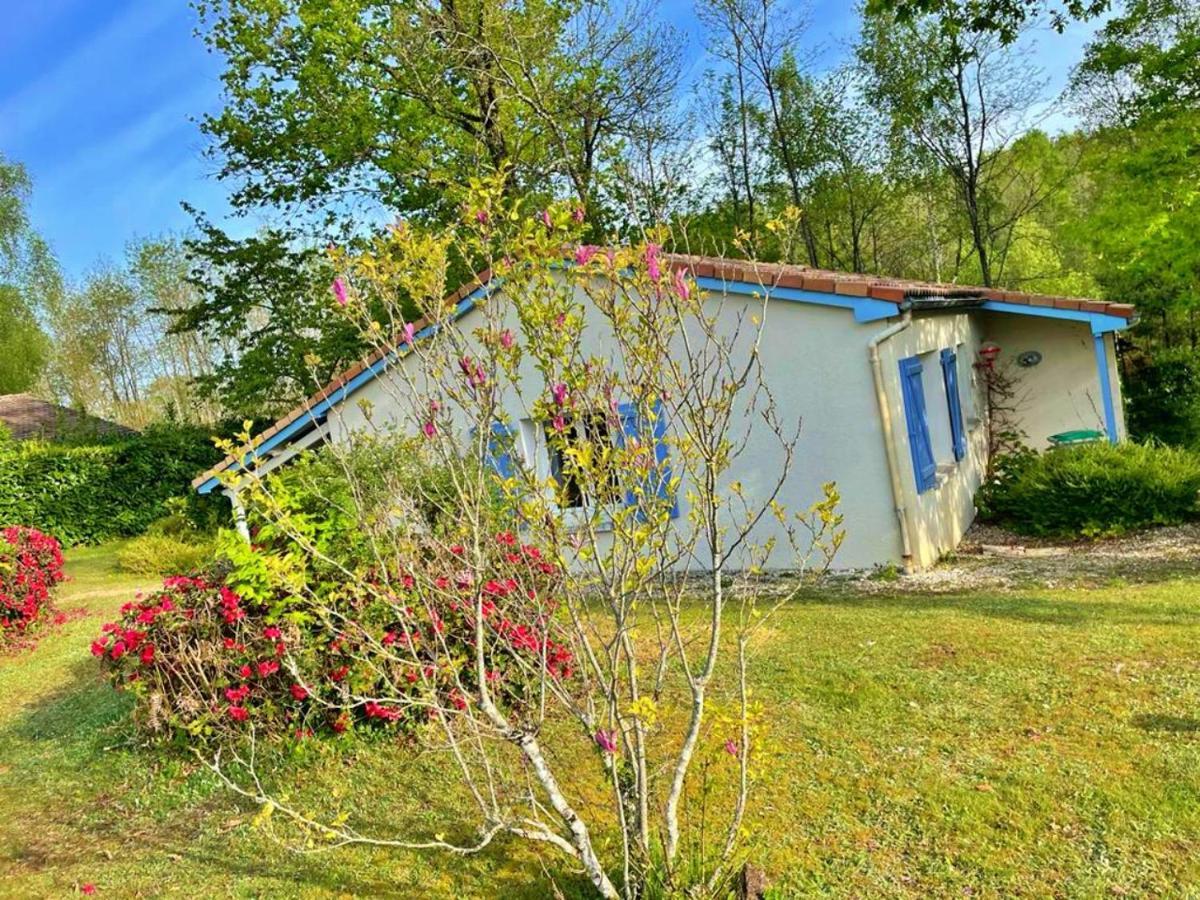 Vakantie Woning Le Chat Maison 175 Ecuras ภายนอก รูปภาพ