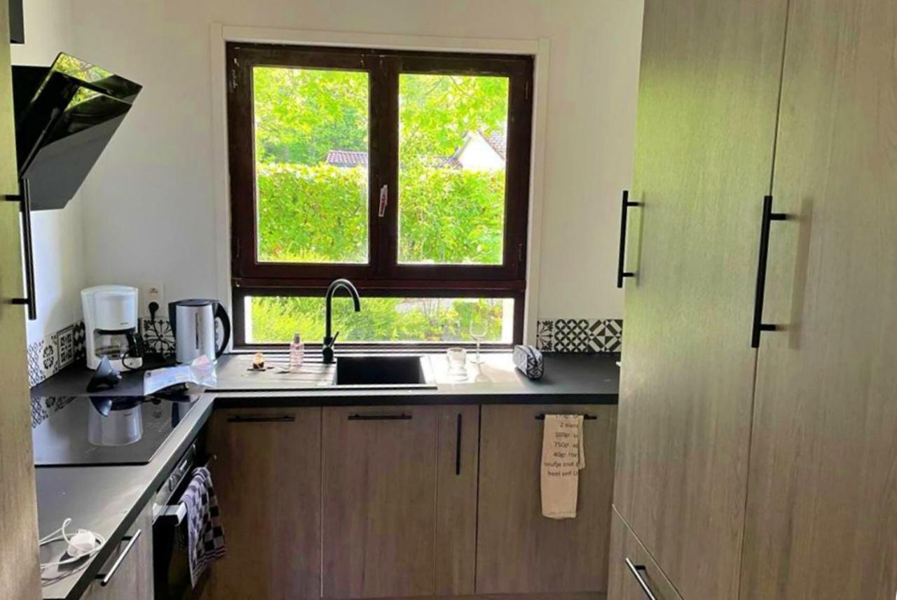 Vakantie Woning Le Chat Maison 175 Ecuras ภายนอก รูปภาพ